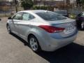 Silver - Elantra GLS Photo No. 5