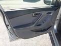 Silver - Elantra GLS Photo No. 7