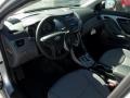 Silver - Elantra GLS Photo No. 8