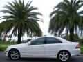 2006 Alabaster White Mercedes-Benz C 230 Sport  photo #6