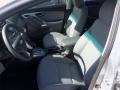 Silver - Elantra GLS Photo No. 9