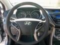 Silver - Elantra GLS Photo No. 12