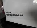 2013 Super White Toyota Tacoma V6 SR5 Prerunner Double Cab  photo #9