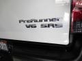 2013 Super White Toyota Tacoma V6 SR5 Prerunner Double Cab  photo #10