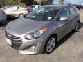 2013 Titanium Gray Metallic Hyundai Elantra GT  photo #2