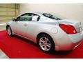 Brilliant Silver - Altima 2.5 S Coupe Photo No. 4
