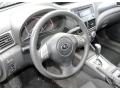 2008 Dark Gray Metallic Subaru Impreza WRX Sedan  photo #13