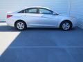 Radiant Silver - Sonata GLS Photo No. 2