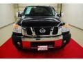 Galaxy Black - Titan SL Crew Cab Photo No. 2