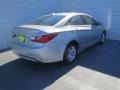 Radiant Silver - Sonata GLS Photo No. 3