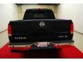 Galaxy Black - Titan SL Crew Cab Photo No. 5