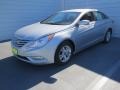 Radiant Silver - Sonata GLS Photo No. 7
