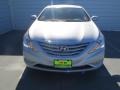 Radiant Silver - Sonata GLS Photo No. 8