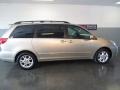 2004 Desert Sand Mica Toyota Sienna XLE  photo #6