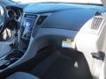 Radiant Silver - Sonata GLS Photo No. 16