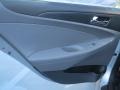 Radiant Silver - Sonata GLS Photo No. 17