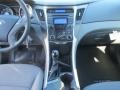 Radiant Silver - Sonata GLS Photo No. 24