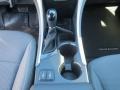 Radiant Silver - Sonata GLS Photo No. 27