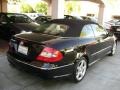 2006 Black Mercedes-Benz CLK 500 Cabriolet  photo #3