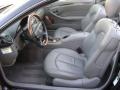 Black - CLK 500 Cabriolet Photo No. 13