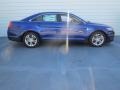 Deep Impact Blue Metallic - Taurus SEL Photo No. 2