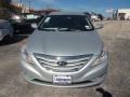 Radiant Silver - Sonata GLS Photo No. 1