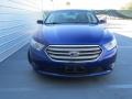 2013 Deep Impact Blue Metallic Ford Taurus SEL  photo #9