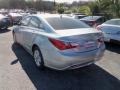 2013 Radiant Silver Hyundai Sonata GLS  photo #5