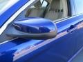 2013 Deep Impact Blue Metallic Ford Taurus SEL  photo #14