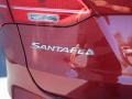 2013 Serrano Red Hyundai Santa Fe Sport  photo #5