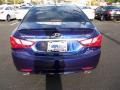 2013 Indigo Night Blue Hyundai Sonata SE 2.0T  photo #7