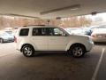 2009 Taffeta White Honda Pilot EX-L 4WD  photo #5