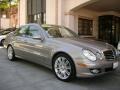 2007 Pewter Metallic Mercedes-Benz E 350 Sedan  photo #1