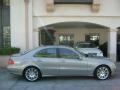 2007 Pewter Metallic Mercedes-Benz E 350 Sedan  photo #2