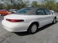 1999 Vibrant White Mercury Sable LS Sedan  photo #3