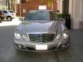 2007 Pewter Metallic Mercedes-Benz E 350 Sedan  photo #5