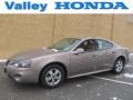 2006 Bronzestone Metallic Pontiac Grand Prix Sedan #76681740