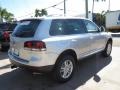 Reflex Silver Metallic - Touareg VR6 FSI 4XMotion Photo No. 5