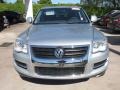 Reflex Silver Metallic - Touareg VR6 FSI 4XMotion Photo No. 8