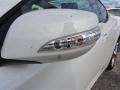 2013 White Satin Pearl Hyundai Genesis Coupe 3.8 Track  photo #6