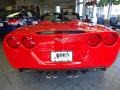 2012 Torch Red Chevrolet Corvette Grand Sport Convertible  photo #5