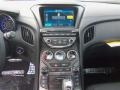 2013 White Satin Pearl Hyundai Genesis Coupe 3.8 Track  photo #14