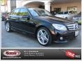 Black - C 300 Sport Photo No. 1