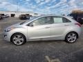 2013 Silver Hyundai Elantra GT  photo #5