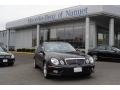 Black - E 350 4Matic Sedan Photo No. 1
