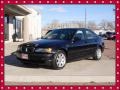 2002 Jet Black BMW 3 Series 325xi Sedan  photo #1