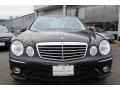 Black - E 350 4Matic Sedan Photo No. 2