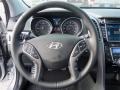 2013 Silver Hyundai Elantra GT  photo #15