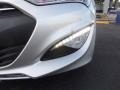 Platinum Metallic - Genesis Coupe 3.8 Grand Touring Photo No. 3