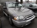 2002 Shadow Gray Nissan Quest GXE  photo #3